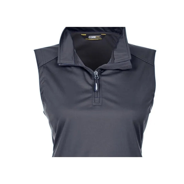 CORE365 Ladies' Techno Lite Three-Layer Knit Tech-Shell Q...