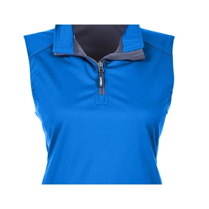 CORE365 Ladies' Techno Lite Three-Layer Knit Tech-Shell Q...