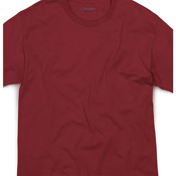 Champion Adult Ringspun Cotton T-Shirt