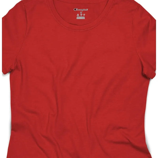 Champion Ladies' Ringspun Cotton T-Shirt