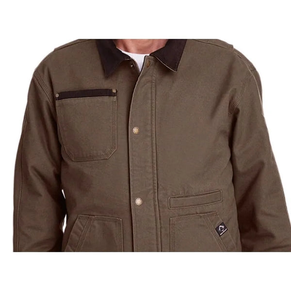 Dri Duck Rambler Jacket