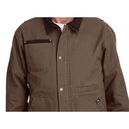 Dri Duck Rambler Jacket