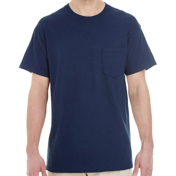 Gildan Unisex Heavy Cotton Pocket T-Shirt