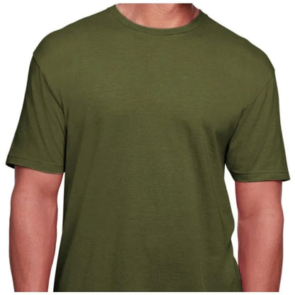 Gildan Men's Softstyle CVC T-Shirt