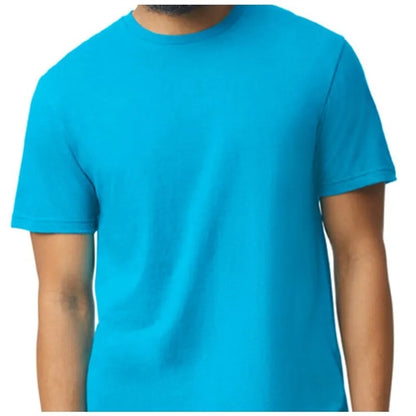 Gildan Men's Softstyle CVC T-Shirt