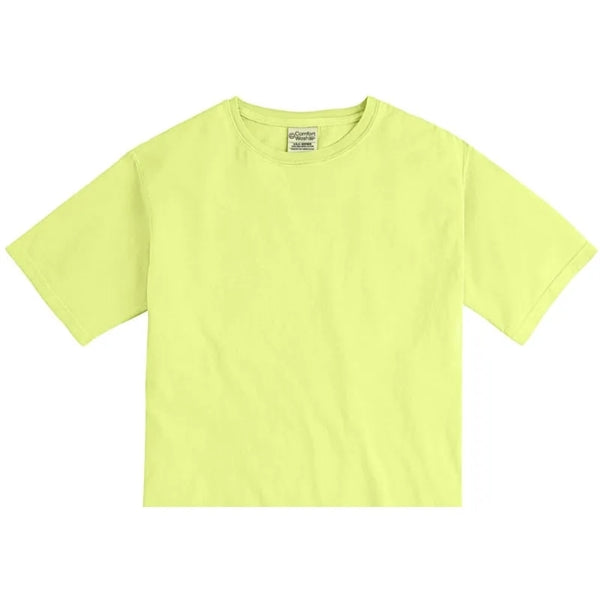 ComfortWash By Hanes Men's Garment-Dyed T-Shirt