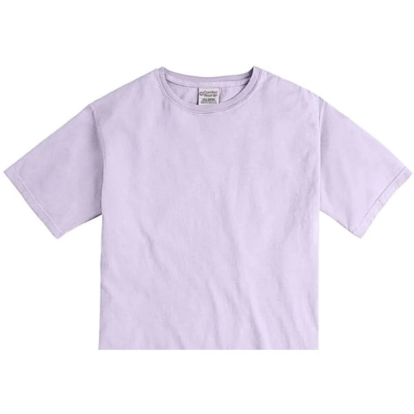 ComfortWash By Hanes Men's Garment-Dyed T-Shirt