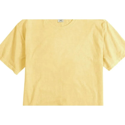 ComfortWash By Hanes Men's Garment-Dyed T-Shirt