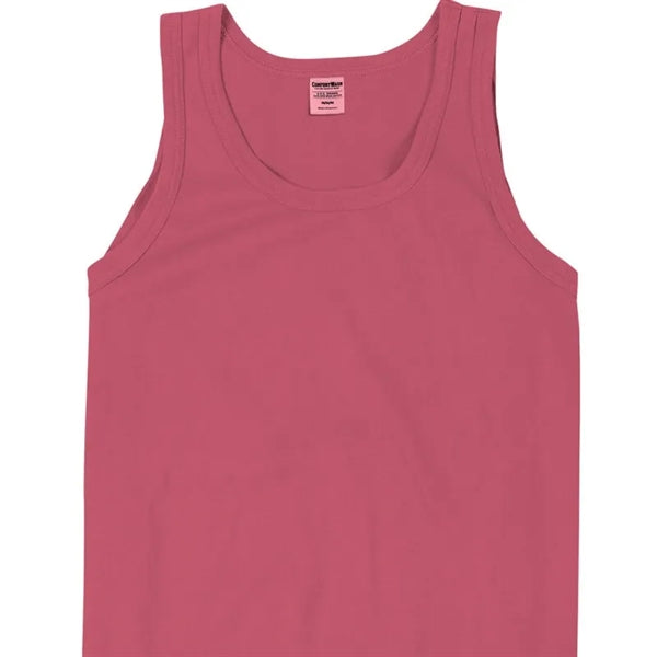 ComfortWash By Hanes Unisex Garment-Dyed Tank