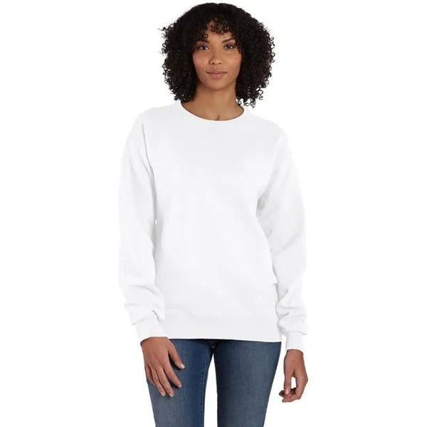 ComfortWash By Hanes Unisex Crew Sweatshirt