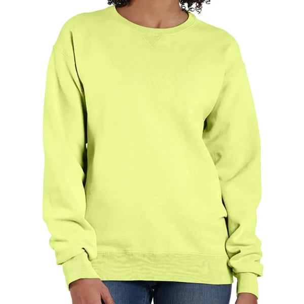 ComfortWash By Hanes Unisex Crew Sweatshirt