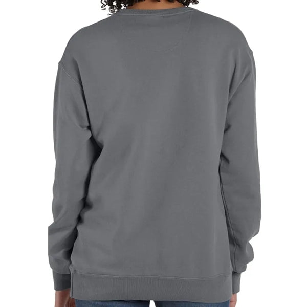 ComfortWash By Hanes Unisex Crew Sweatshirt