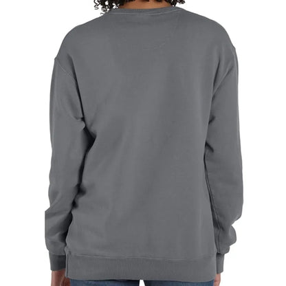 ComfortWash By Hanes Unisex Crew Sweatshirt