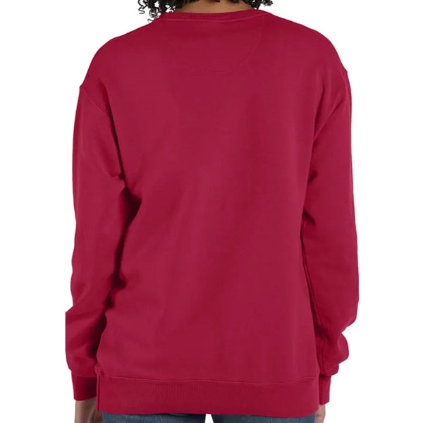 ComfortWash By Hanes Unisex Crew Sweatshirt