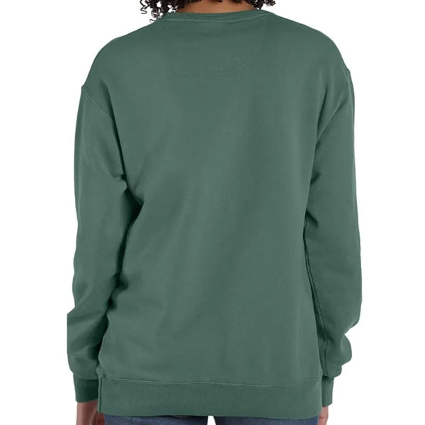 ComfortWash By Hanes Unisex Crew Sweatshirt