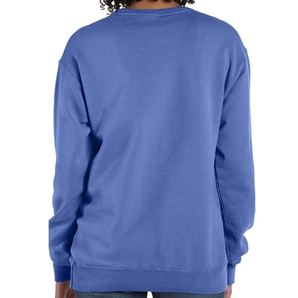 ComfortWash By Hanes Unisex Crew Sweatshirt