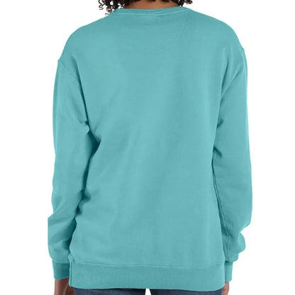 ComfortWash By Hanes Unisex Crew Sweatshirt