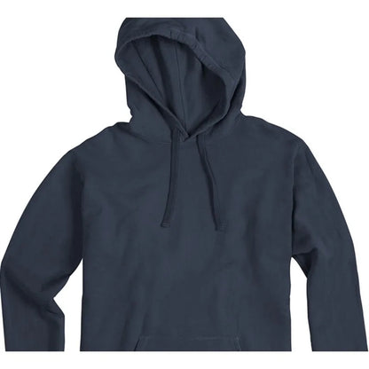 ComfortWash By Hanes Unisex Pullover Hooded Sweatshirt