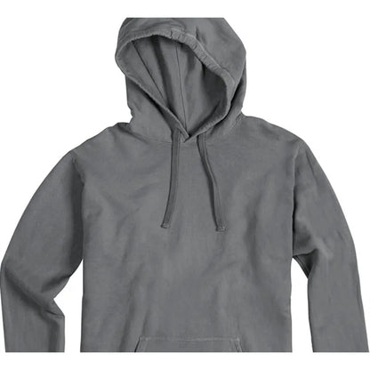ComfortWash By Hanes Unisex Pullover Hooded Sweatshirt