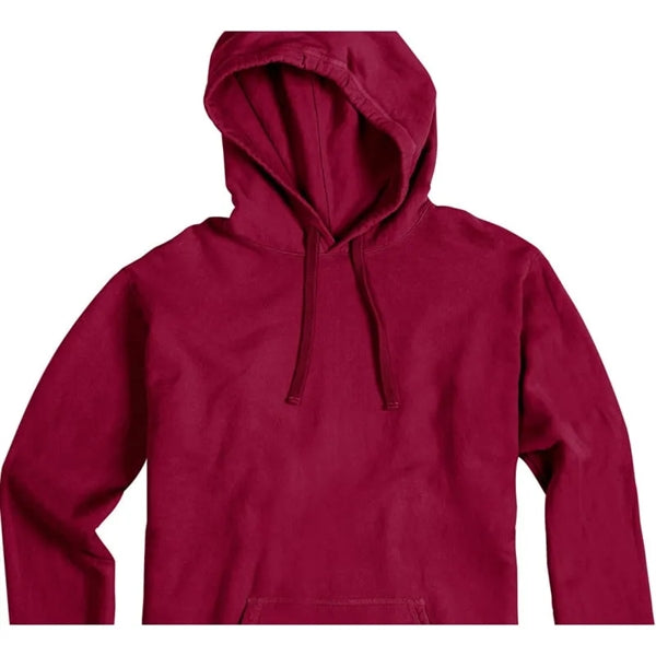 ComfortWash By Hanes Unisex Pullover Hooded Sweatshirt