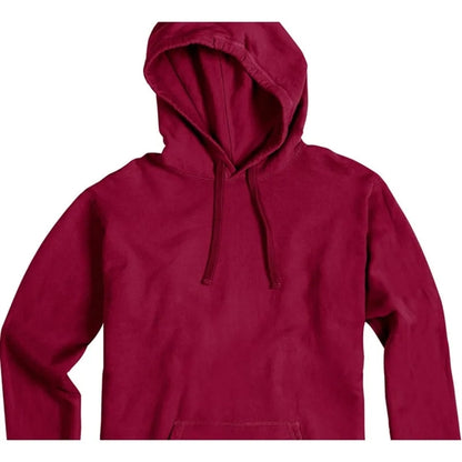 ComfortWash By Hanes Unisex Pullover Hooded Sweatshirt