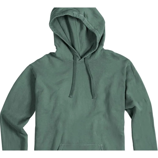 ComfortWash By Hanes Unisex Pullover Hooded Sweatshirt