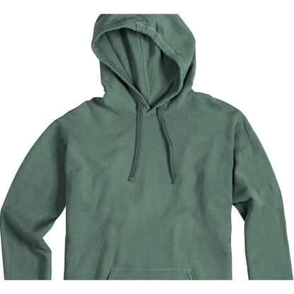 ComfortWash By Hanes Unisex Pullover Hooded Sweatshirt