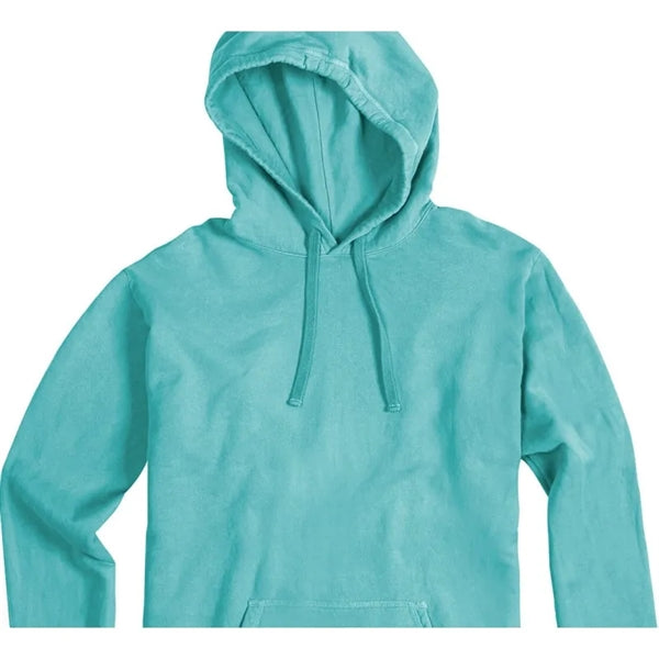 ComfortWash By Hanes Unisex Pullover Hooded Sweatshirt