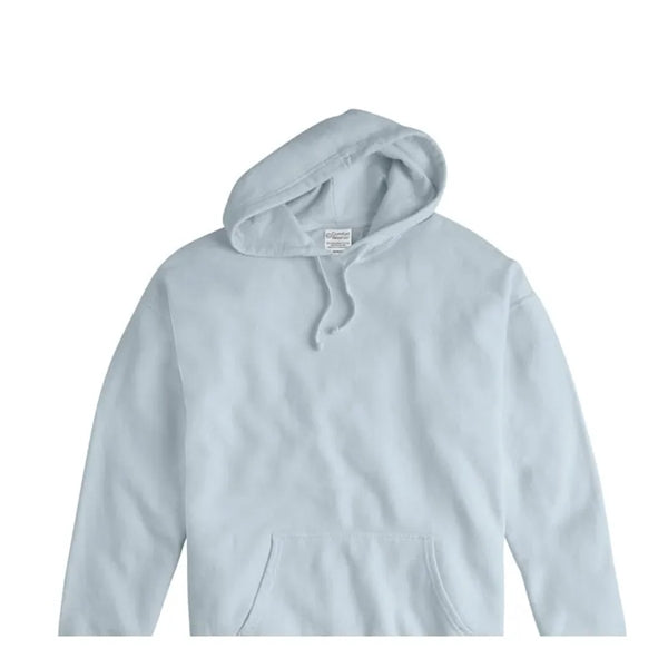 ComfortWash By Hanes Unisex Pullover Hooded Sweatshirt