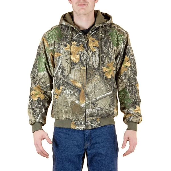 Berne Men's Berne Heritage Hooded Jacket