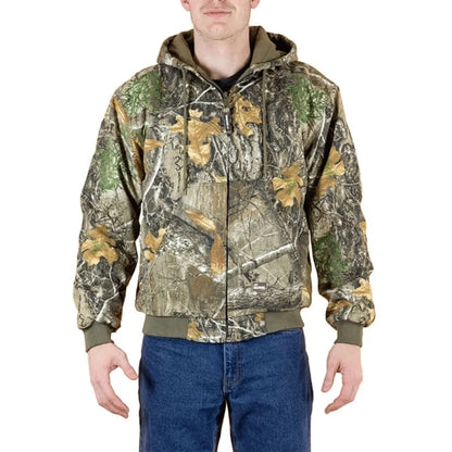 Berne Men's Berne Heritage Hooded Jacket