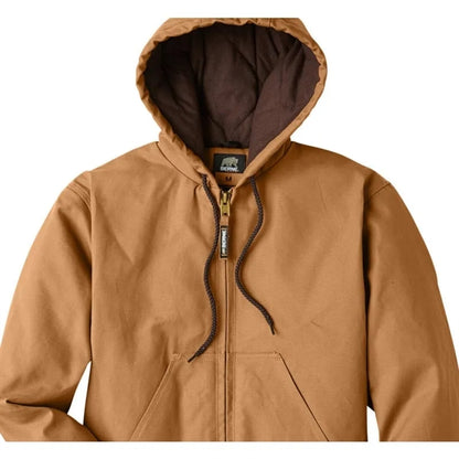 Berne Men's Berne Heritage Hooded Jacket