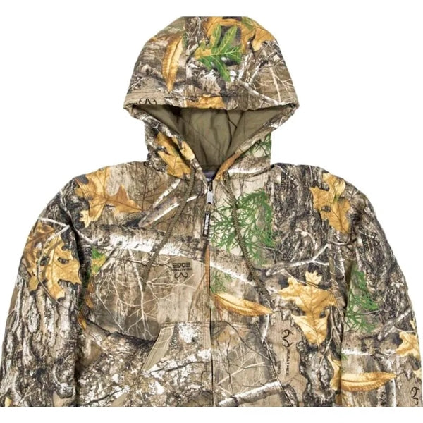 Berne Men's Berne Heritage Hooded Jacket