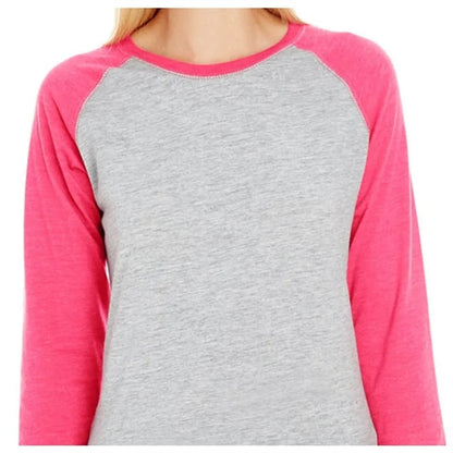 LAT Ladies'' Baseball T-Shirt