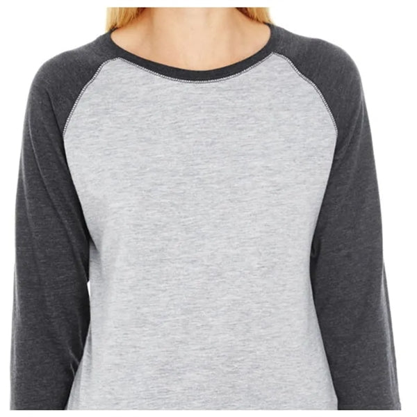 LAT Ladies'' Baseball T-Shirt
