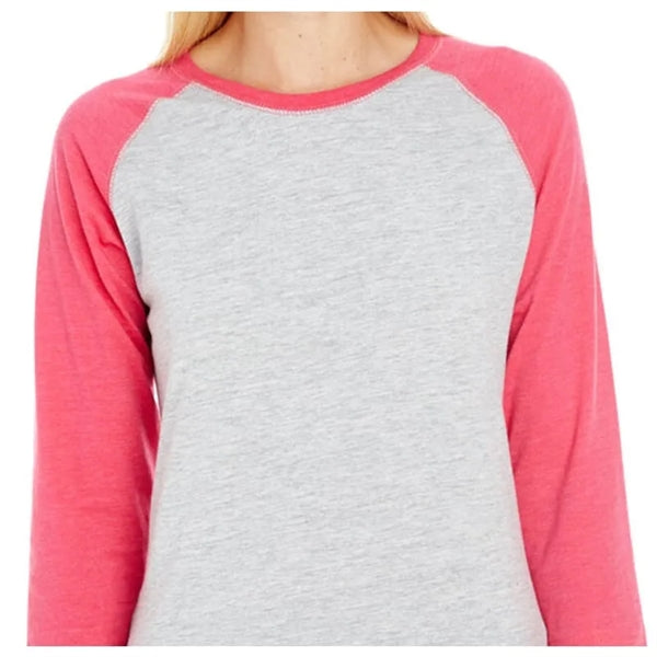LAT Ladies'' Baseball T-Shirt