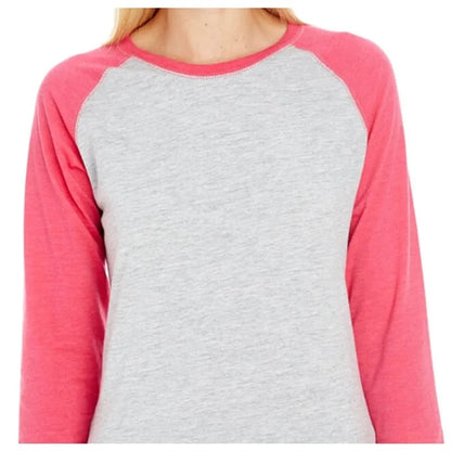 LAT Ladies'' Baseball T-Shirt