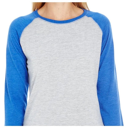 LAT Ladies'' Baseball T-Shirt