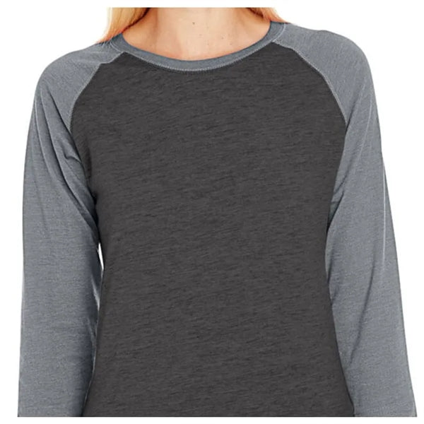 LAT Ladies'' Baseball T-Shirt