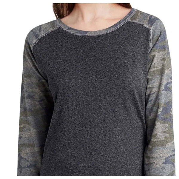 LAT Ladies'' Baseball T-Shirt