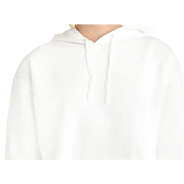 Lane Seven Ladies' Cropped Fleece Hoodie