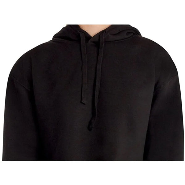 Lane Seven Ladies' Cropped Fleece Hoodie