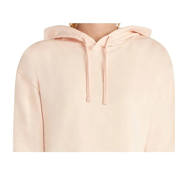 Lane Seven Ladies' Cropped Fleece Hoodie