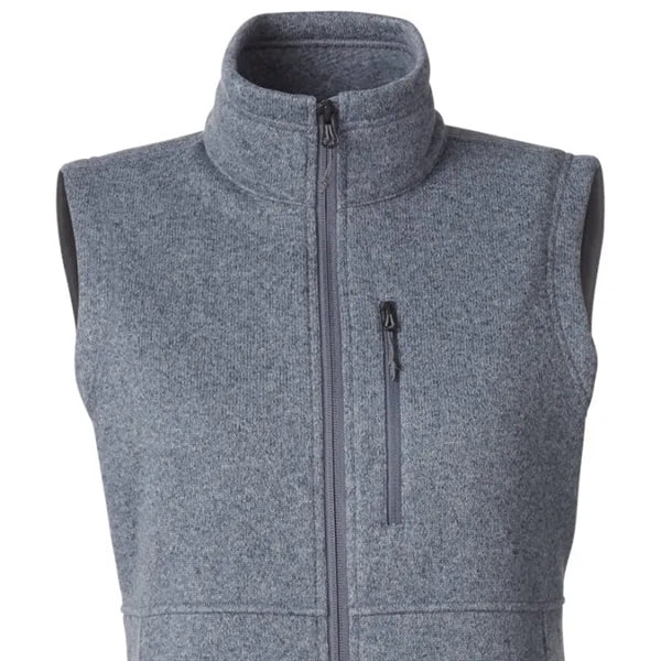 Marmot Ladies' Dropline Sweater Fleece Vest