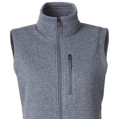 Marmot Ladies' Dropline Sweater Fleece Vest