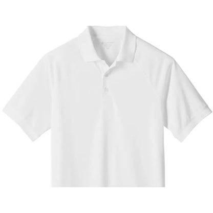 Harriton Men's Charge Snag And Soil Protect Polo