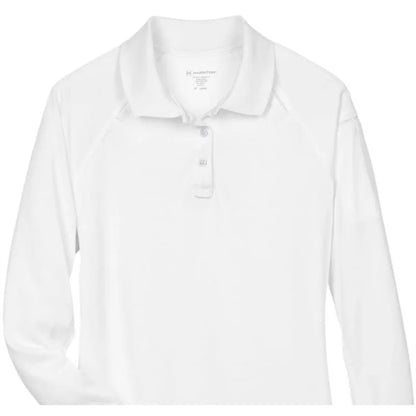 Harriton Ladies' Advantage Snag Protection Plus Long-Slee...