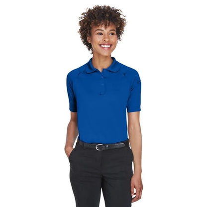 Harriton Ladies' Advantage Snag Protection Plus Tactical ...