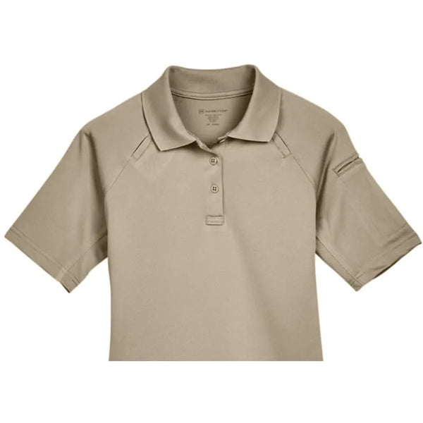 Harriton Ladies' Advantage Snag Protection Plus Tactical ...