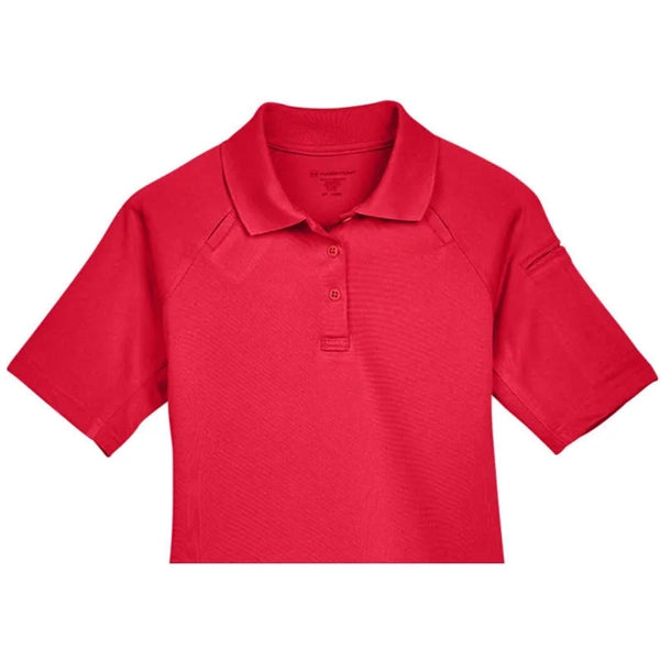 Harriton Ladies' Advantage Snag Protection Plus Tactical ...